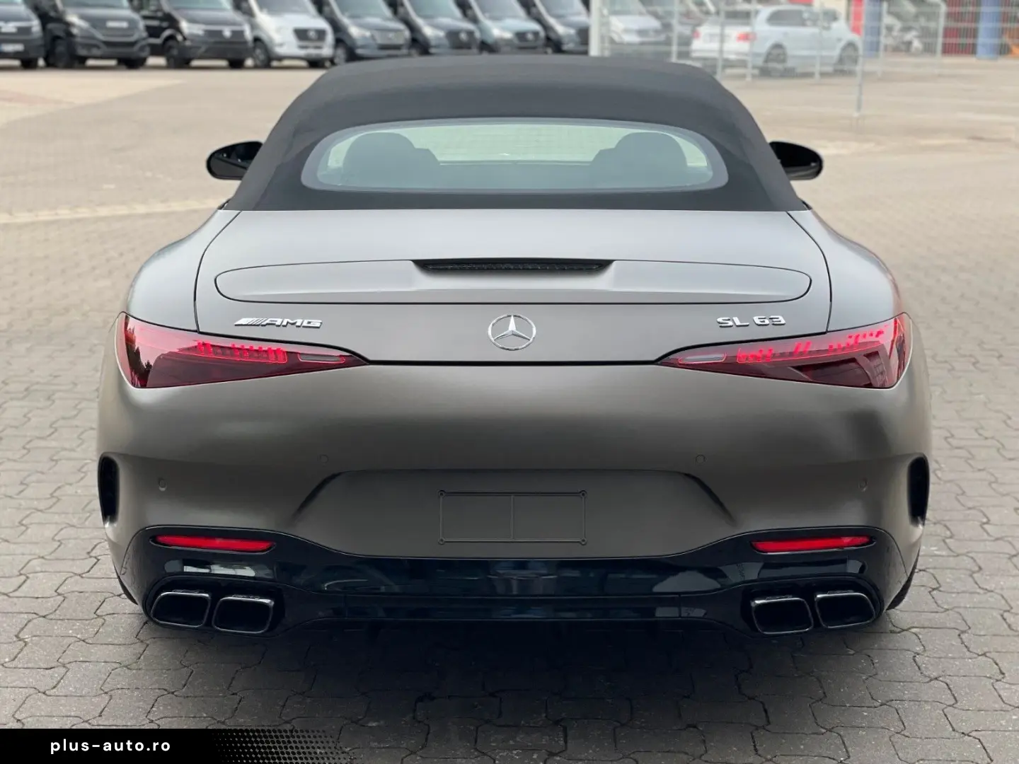 MERCEDES-BENZ SL 63 AMG 4MATIC  NIGHT  CARBON  NP. 2&hellip;