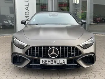 MERCEDES-BENZ SL 63 AMG 4MATIC  NIGHT  CARBON  NP. 2…