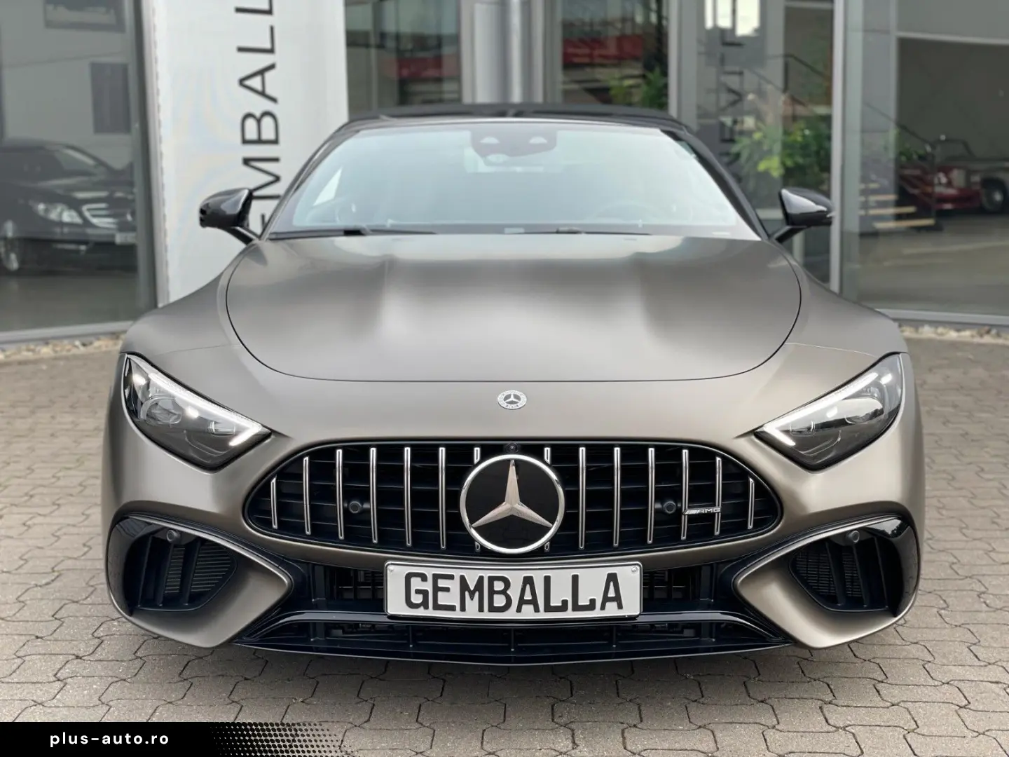 MERCEDES-BENZ SL 63 AMG 4MATIC  NIGHT  CARBON  NP. 2&hellip;