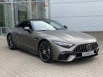 MERCEDES-BENZ SL 63 AMG 4MATIC  NIGHT  CARBON  NP. 2…