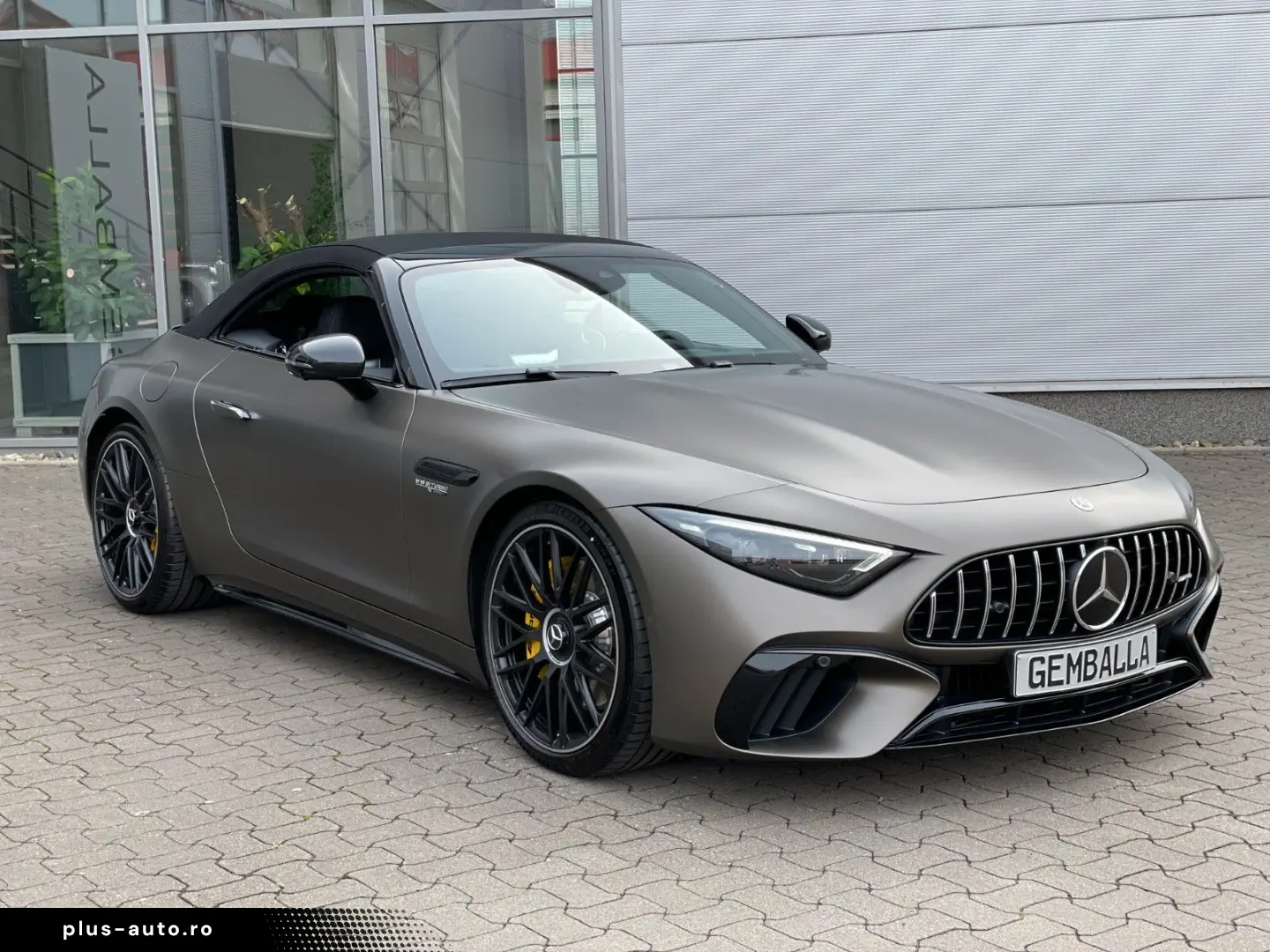 MERCEDES-BENZ SL 63 AMG 4MATIC  NIGHT  CARBON  NP. 2&hellip;