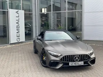 MERCEDES-BENZ SL 63 AMG 4MATIC  NIGHT  CARBON  NP. 2…