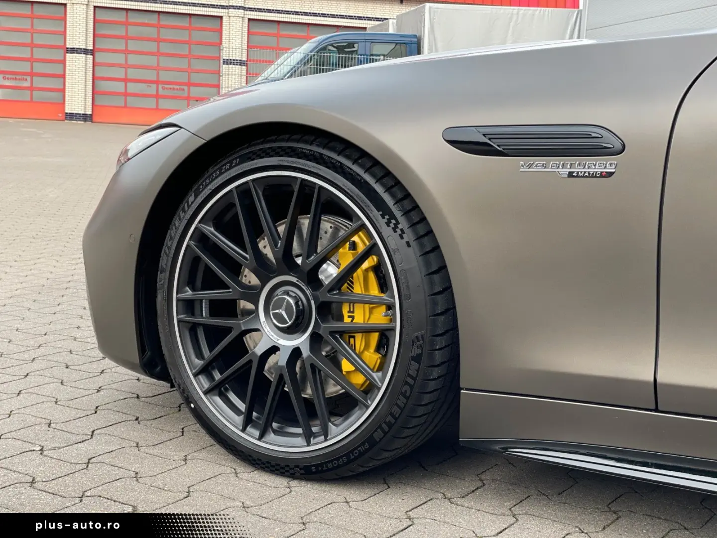 MERCEDES-BENZ SL 63 AMG 4MATIC  NIGHT  CARBON  NP. 2&hellip;