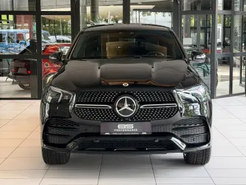 MERCEDES-BENZ GLE 400d COUPE 4M.  AMG NIGHT ACC PANO HUD 360