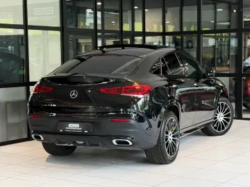 MERCEDES-BENZ GLE 400d COUPE 4M.  AMG NIGHT ACC PANO HUD 360