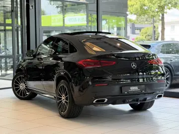 MERCEDES-BENZ GLE 400d COUPE 4M.  AMG NIGHT ACC PANO HUD 360