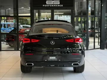 MERCEDES-BENZ GLE 400d COUPE 4M.  AMG NIGHT ACC PANO HUD 360