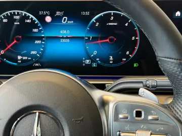 MERCEDES-BENZ GLE 400d COUPE 4M.  AMG NIGHT ACC PANO HUD 360