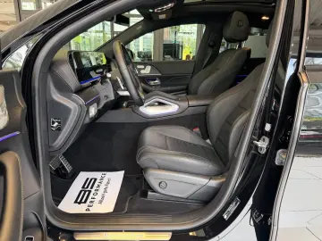 MERCEDES-BENZ GLE 400d COUPE 4M.  AMG NIGHT ACC PANO HUD 360