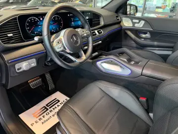 MERCEDES-BENZ GLE 400d COUPE 4M.  AMG NIGHT ACC PANO HUD 360