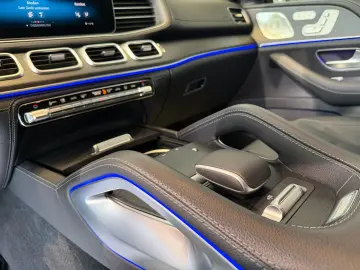 MERCEDES-BENZ GLE 400d COUPE 4M.  AMG NIGHT ACC PANO HUD 360