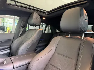 MERCEDES-BENZ GLE 400d COUPE 4M.  AMG NIGHT ACC PANO HUD 360