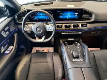MERCEDES-BENZ GLE 400d COUPE 4M.  AMG NIGHT ACC PANO HUD 360