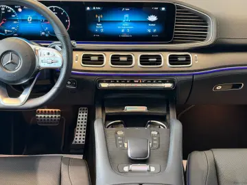 MERCEDES-BENZ GLE 400d COUPE 4M.  AMG NIGHT ACC PANO HUD 360