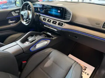 MERCEDES-BENZ GLE 400d COUPE 4M.  AMG NIGHT ACC PANO HUD 360