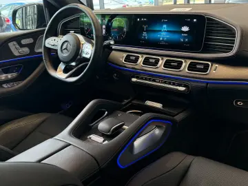 MERCEDES-BENZ GLE 400d COUPE 4M.  AMG NIGHT ACC PANO HUD 360