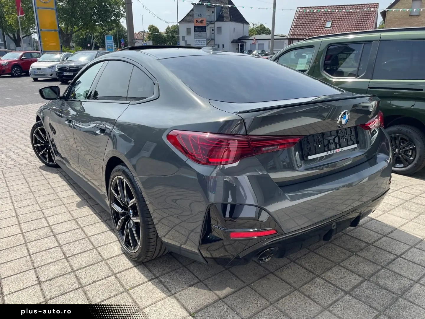 BMW 420 Gran Coupe xD MSPORT-PRO HUD GSD HK MEMORY