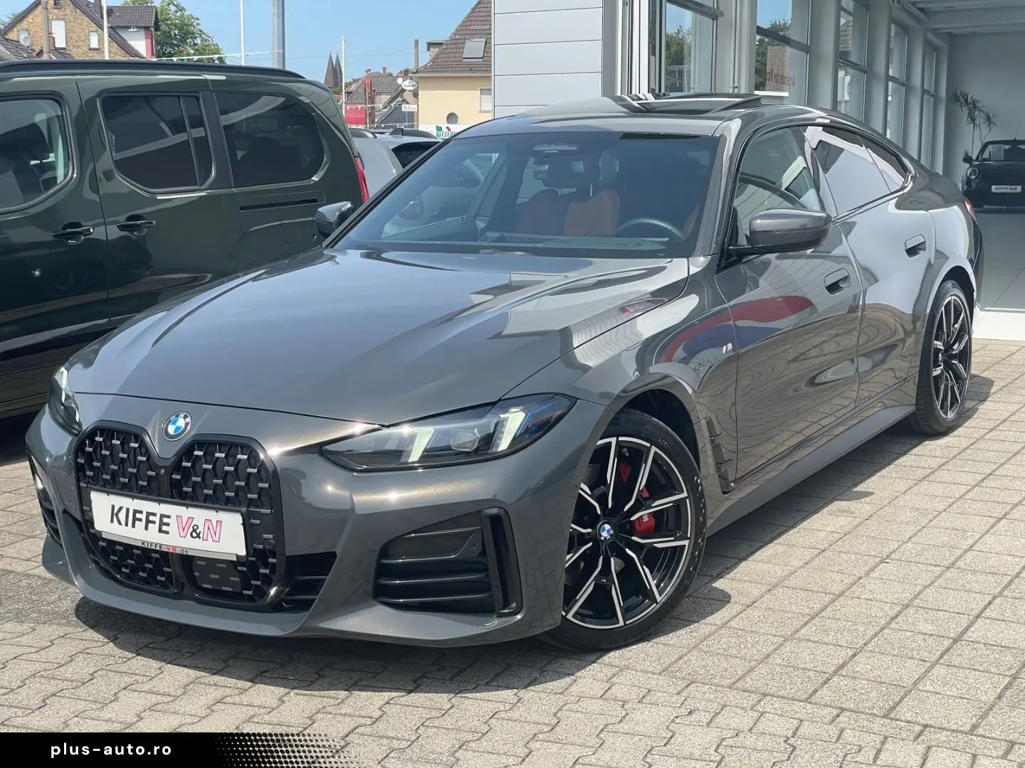 BMW 420 Gran Coupe xD MSPORT-PRO HUD GSD HK MEMORY