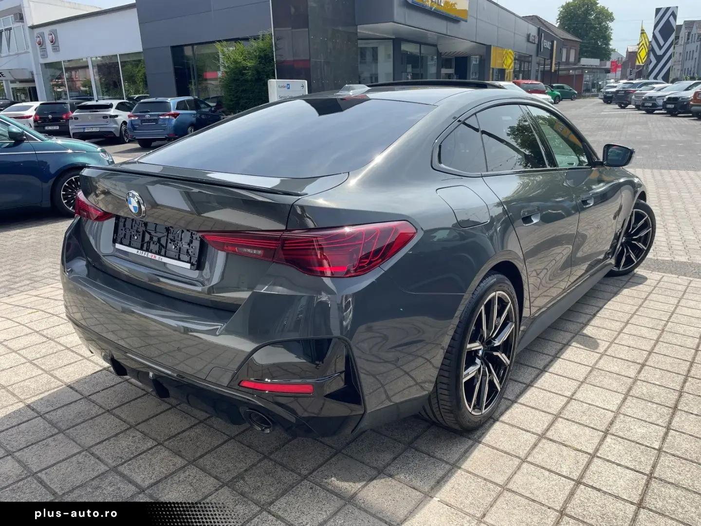 BMW 420 Gran Coupe xD MSPORT-PRO HUD GSD HK MEMORY