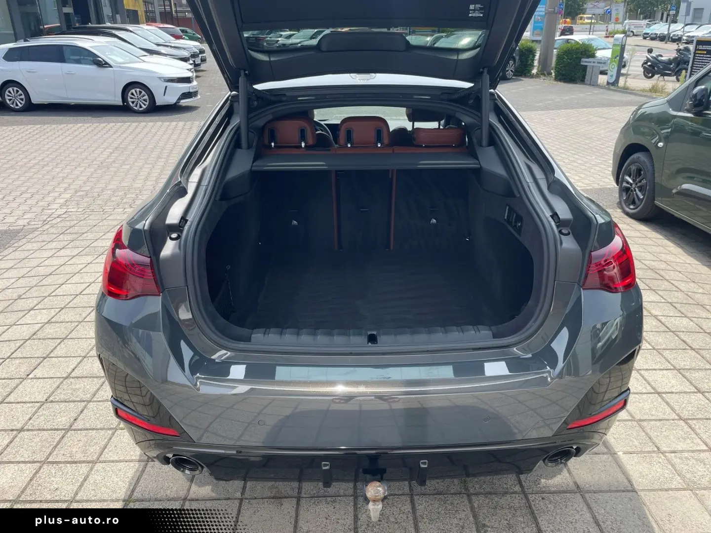 BMW 420 Gran Coupe xD MSPORT-PRO HUD GSD HK MEMORY