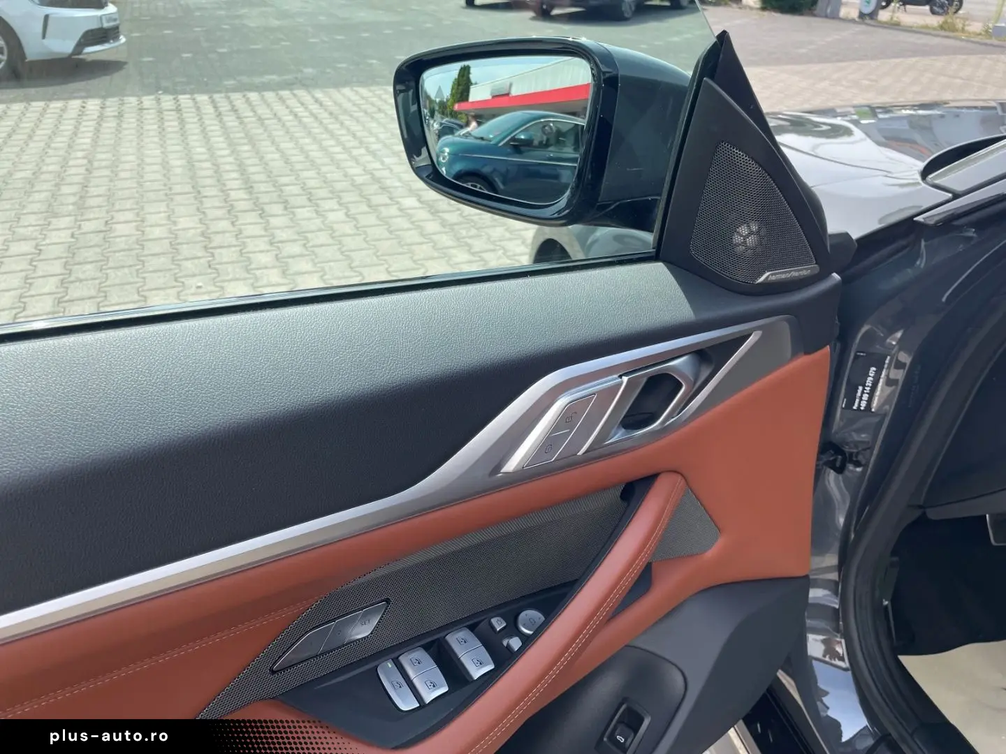 BMW 420 Gran Coupe xD MSPORT-PRO HUD GSD HK MEMORY