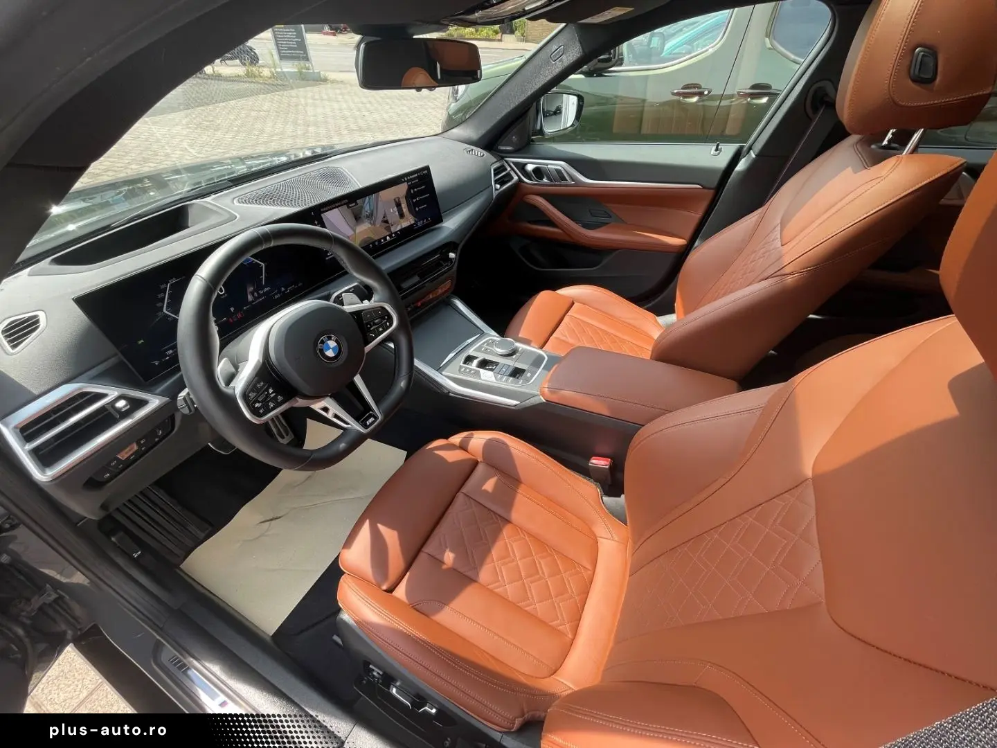 BMW 420 Gran Coupe xD MSPORT-PRO HUD GSD HK MEMORY