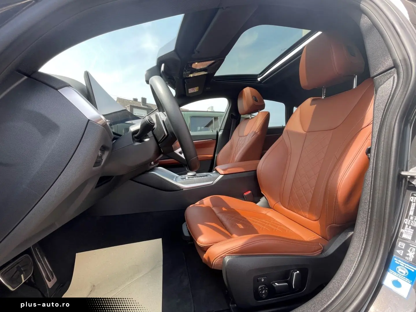 BMW 420 Gran Coupe xD MSPORT-PRO HUD GSD HK MEMORY
