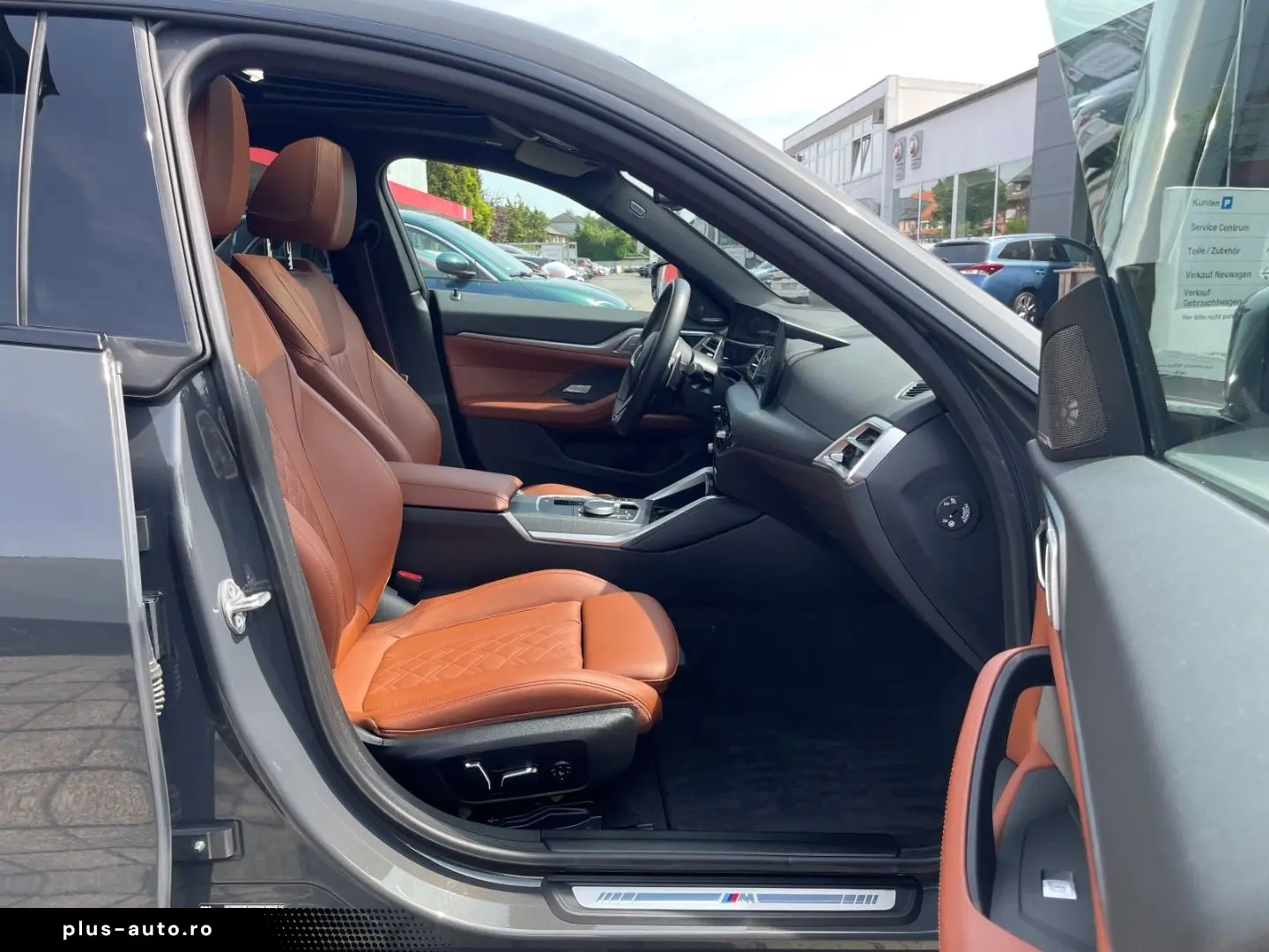 BMW 420 Gran Coupe xD MSPORT-PRO HUD GSD HK MEMORY