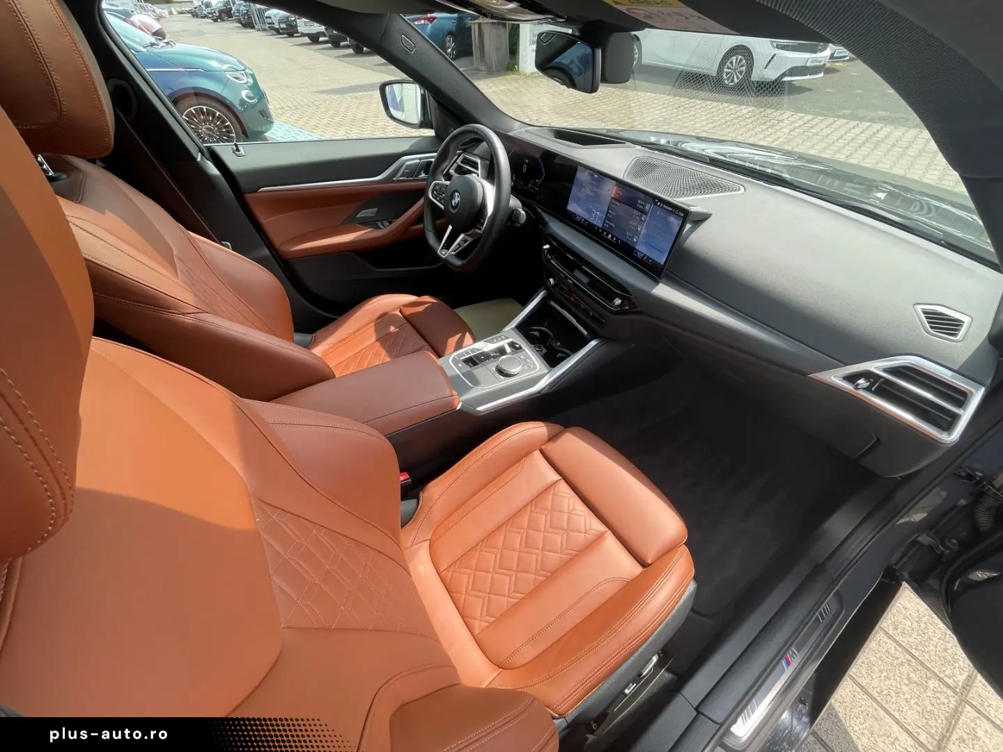 BMW 420 Gran Coupe xD MSPORT-PRO HUD GSD HK MEMORY