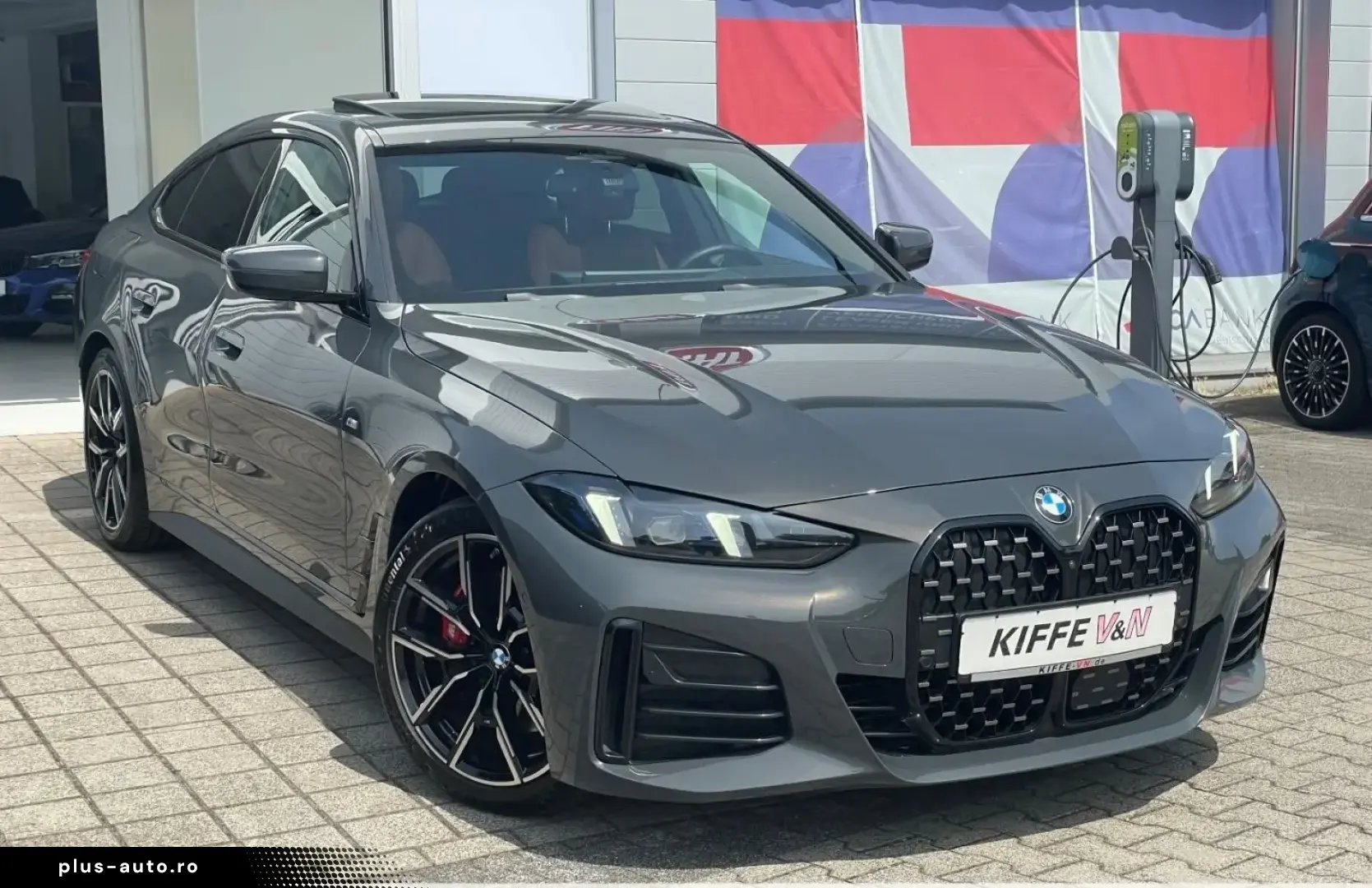 BMW 420 Gran Coupe xD MSPORT-PRO HUD GSD HK MEMORY