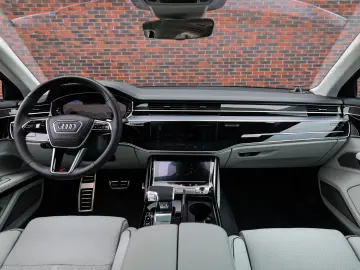 AUDI A8L 60 TFSIe quattro   Design Selection