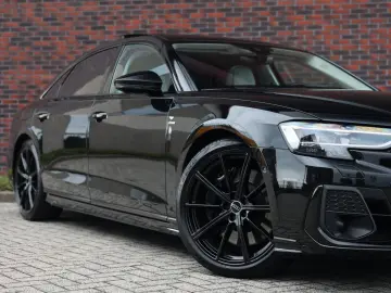 AUDI A8L 60 TFSIe quattro   Design Selection