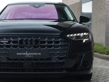 AUDI A8L 60 TFSIe quattro   Design Selection