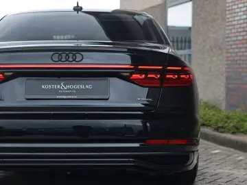 AUDI A8L 60 TFSIe quattro   Design Selection