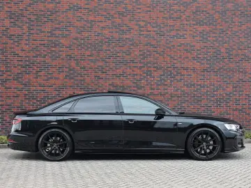 AUDI A8L 60 TFSIe quattro   Design Selection