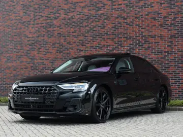 AUDI A8L 60 TFSIe quattro   Design Selection