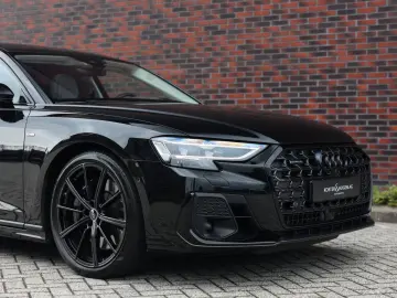 AUDI A8L 60 TFSIe quattro   Design Selection