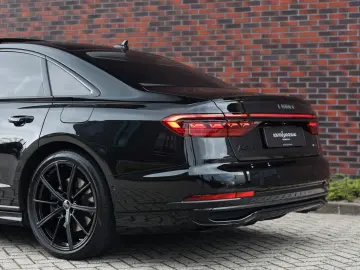 AUDI A8L 60 TFSIe quattro   Design Selection