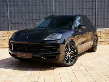 PORSCHE Cayenne E-Hybrid  PANO HEADUP BOSE INNO LUFT