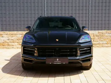 PORSCHE Cayenne E-Hybrid  PANO HEADUP BOSE INNO LUFT