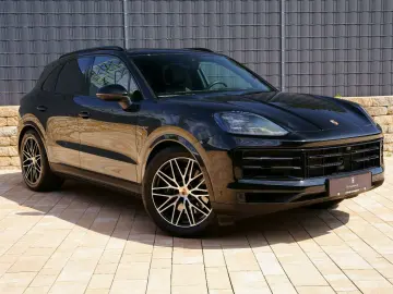PORSCHE Cayenne E-Hybrid  PANO HEADUP BOSE INNO LUFT