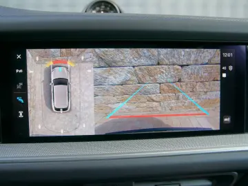 PORSCHE Cayenne E-Hybrid  PANO HEADUP BOSE INNO LUFT