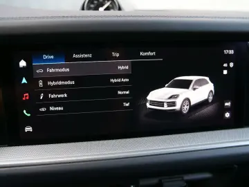 PORSCHE Cayenne E-Hybrid  PANO HEADUP BOSE INNO LUFT