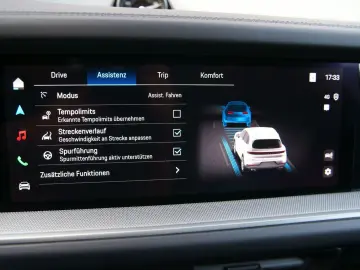 PORSCHE Cayenne E-Hybrid  PANO HEADUP BOSE INNO LUFT