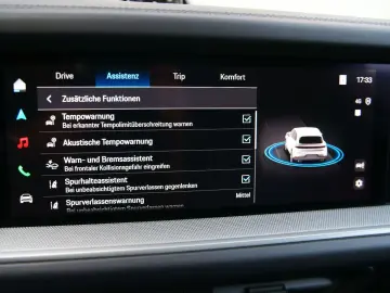 PORSCHE Cayenne E-Hybrid  PANO HEADUP BOSE INNO LUFT