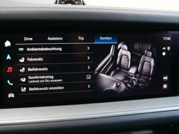 PORSCHE Cayenne E-Hybrid  PANO HEADUP BOSE INNO LUFT