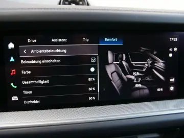 PORSCHE Cayenne E-Hybrid  PANO HEADUP BOSE INNO LUFT