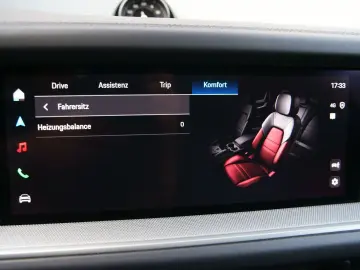 PORSCHE Cayenne E-Hybrid  PANO HEADUP BOSE INNO LUFT