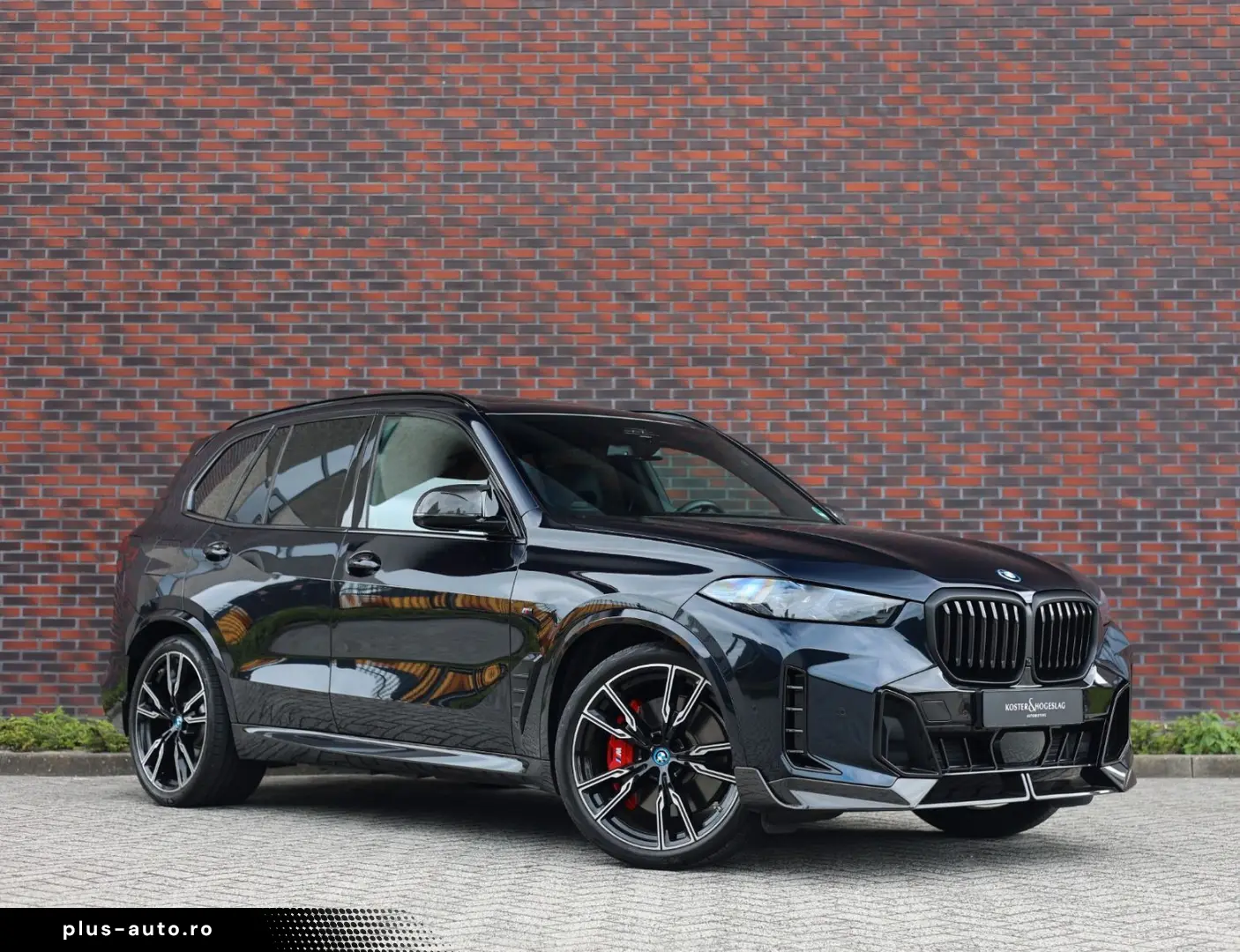 BMW X5 50e xDrive   M performance - Skylounge