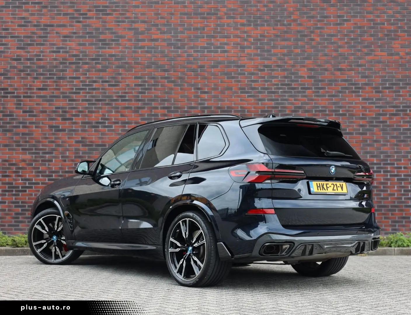 BMW X5 50e xDrive   M performance - Skylounge